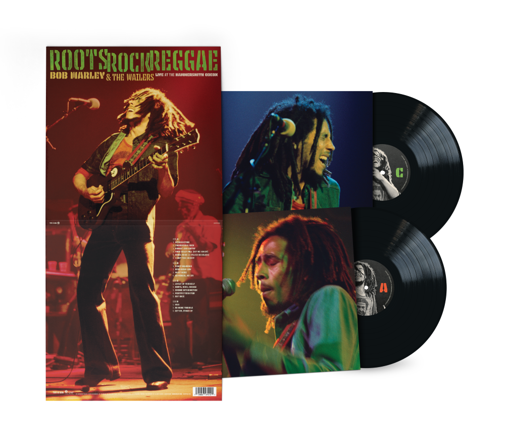 Roots, Rock, Reggae: Live at the Hammersmith Odeon | Doppio Vinile