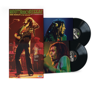 Roots, Rock, Reggae: Live at the Hammersmith Odeon | Doppio Vinile