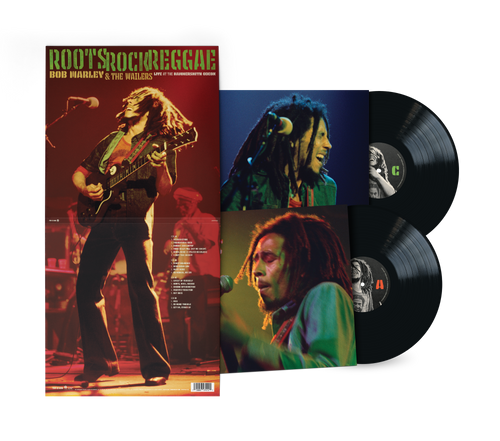 Roots, Rock, Reggae: Live at the Hammersmith Odeon | Doppio Vinile