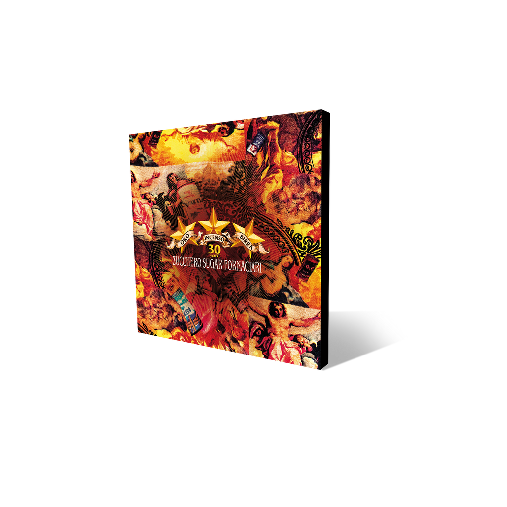 Oro Incenso & Birra (30th Anniversary Edition) | 3 CD Box Set Edition