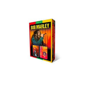 Uprising Live!, Classic Albums Catch A Fire | Doppio DVD