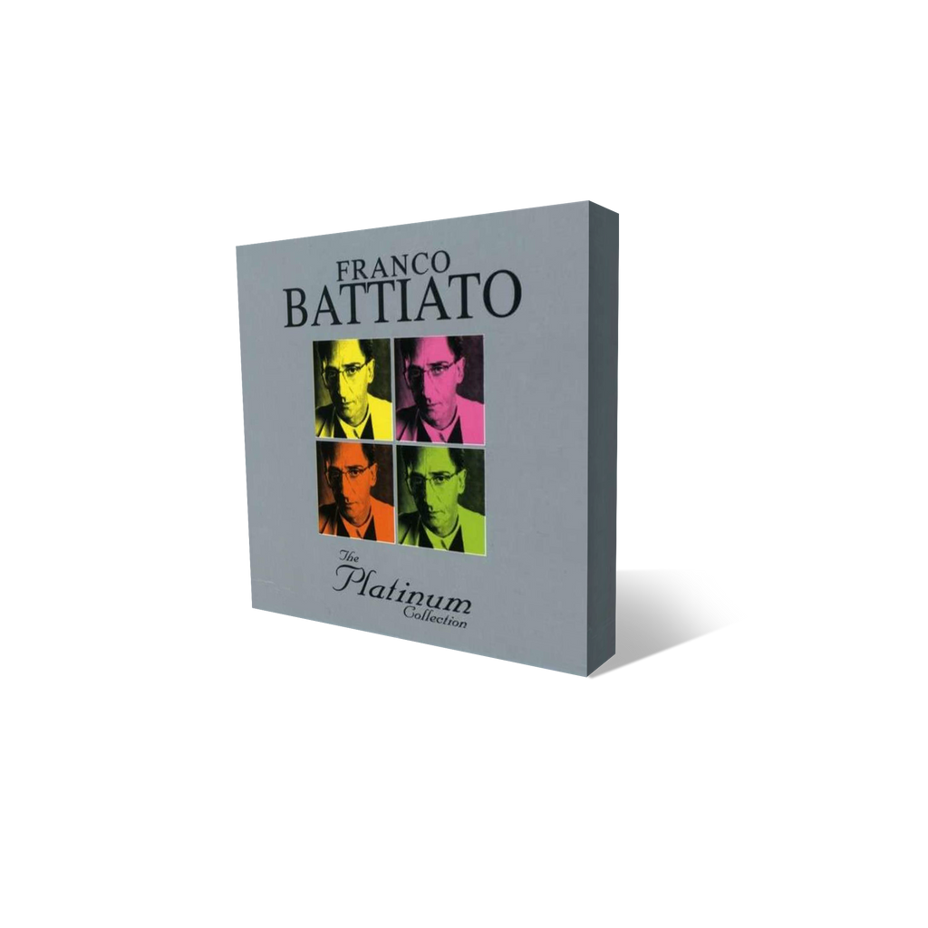 Platinum Collection | Triplo CD