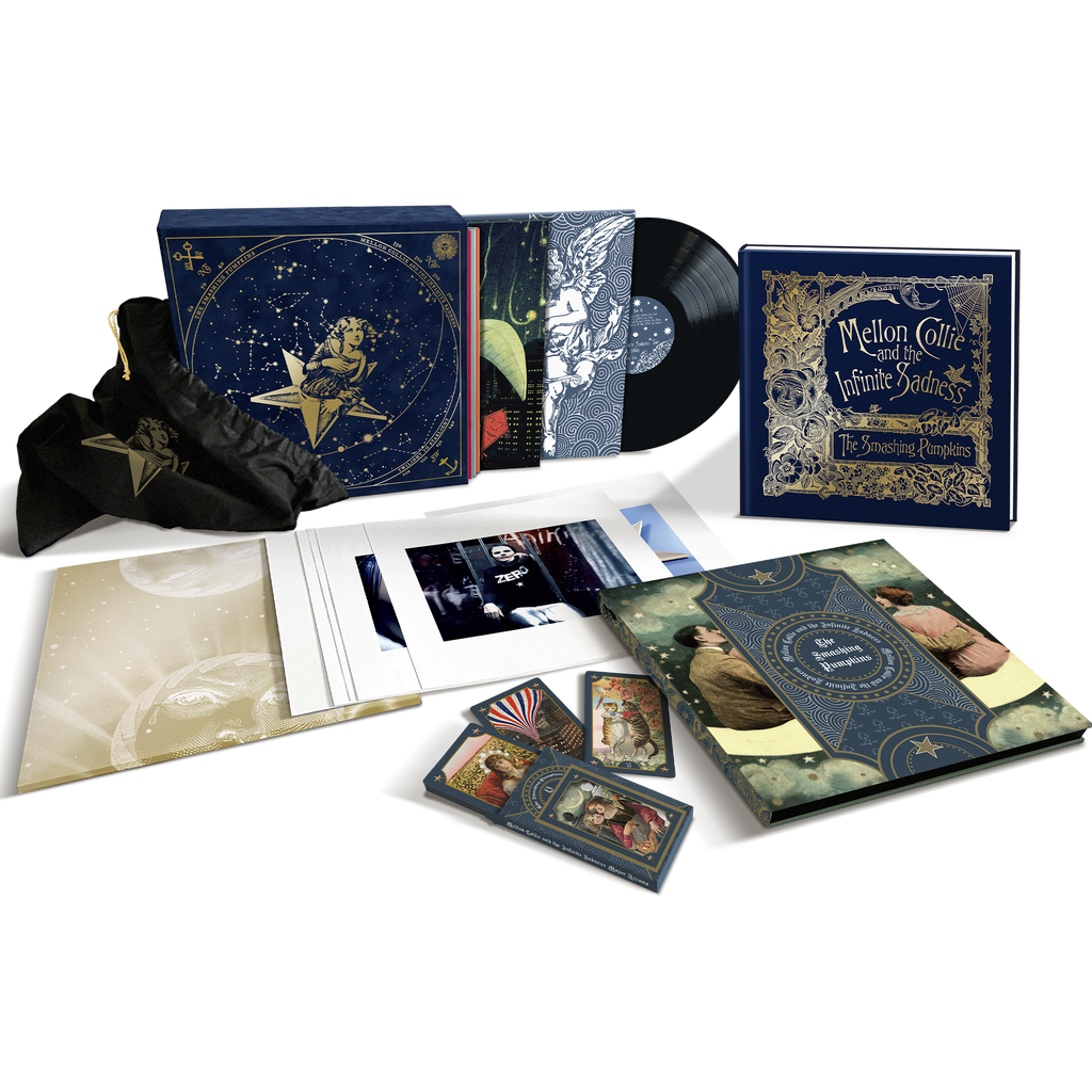Mellon Collie And The Infinite Sadness (30th Anniversary) | 6 LP Super Deluxe Box Set