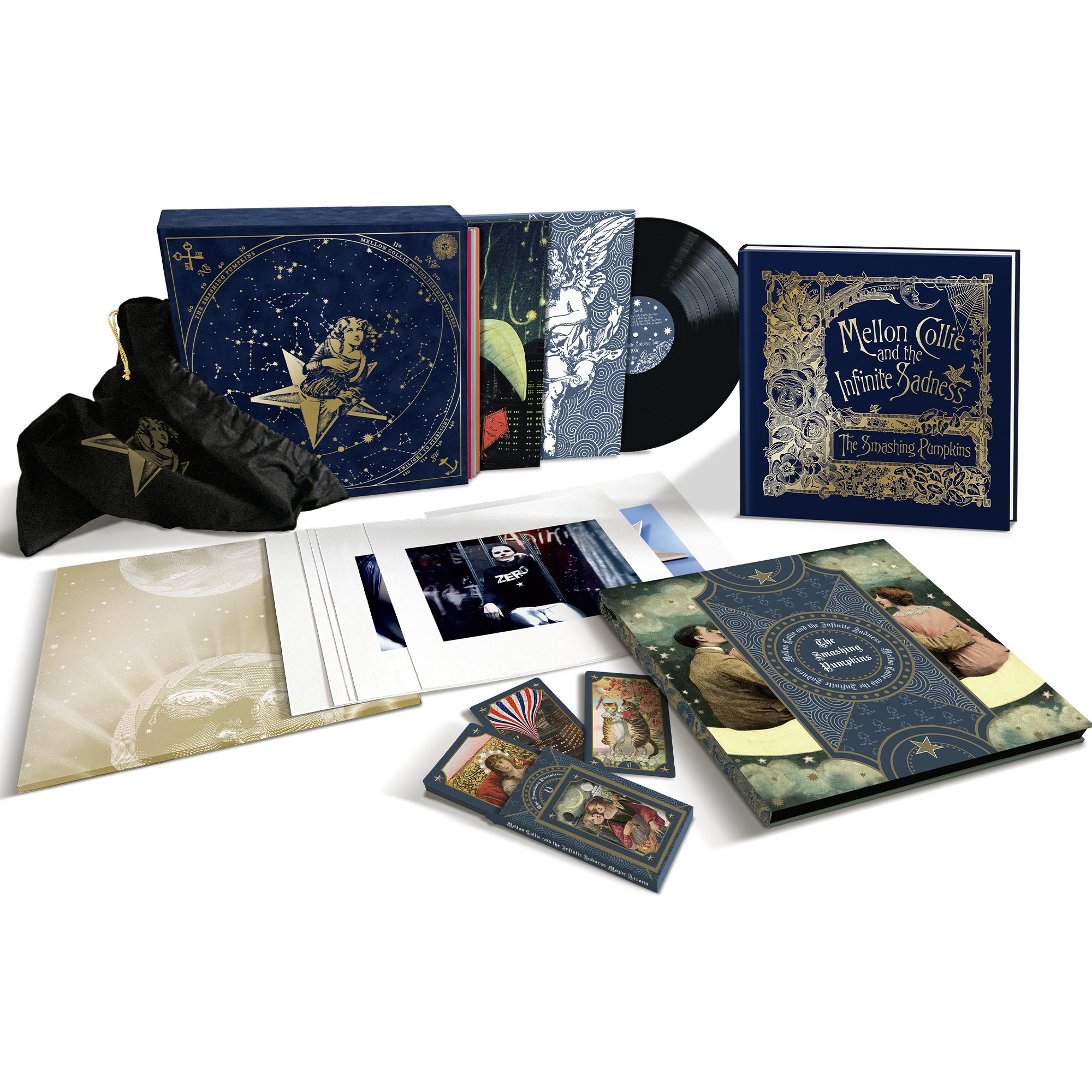 Mellon Collie And The Infinite Sadness (30th Anniversary) | 6 LP Super Deluxe Box Set