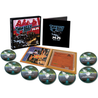 Nightlife / Fighting | 6 CD + Bluray Audio Box Set