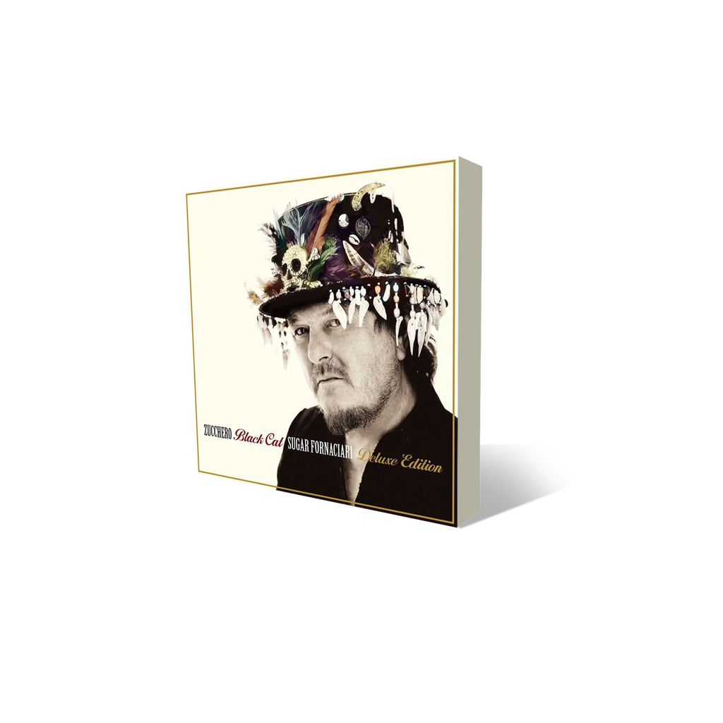 Black Cat (Deluxe Edition) | CD Audio + DVD