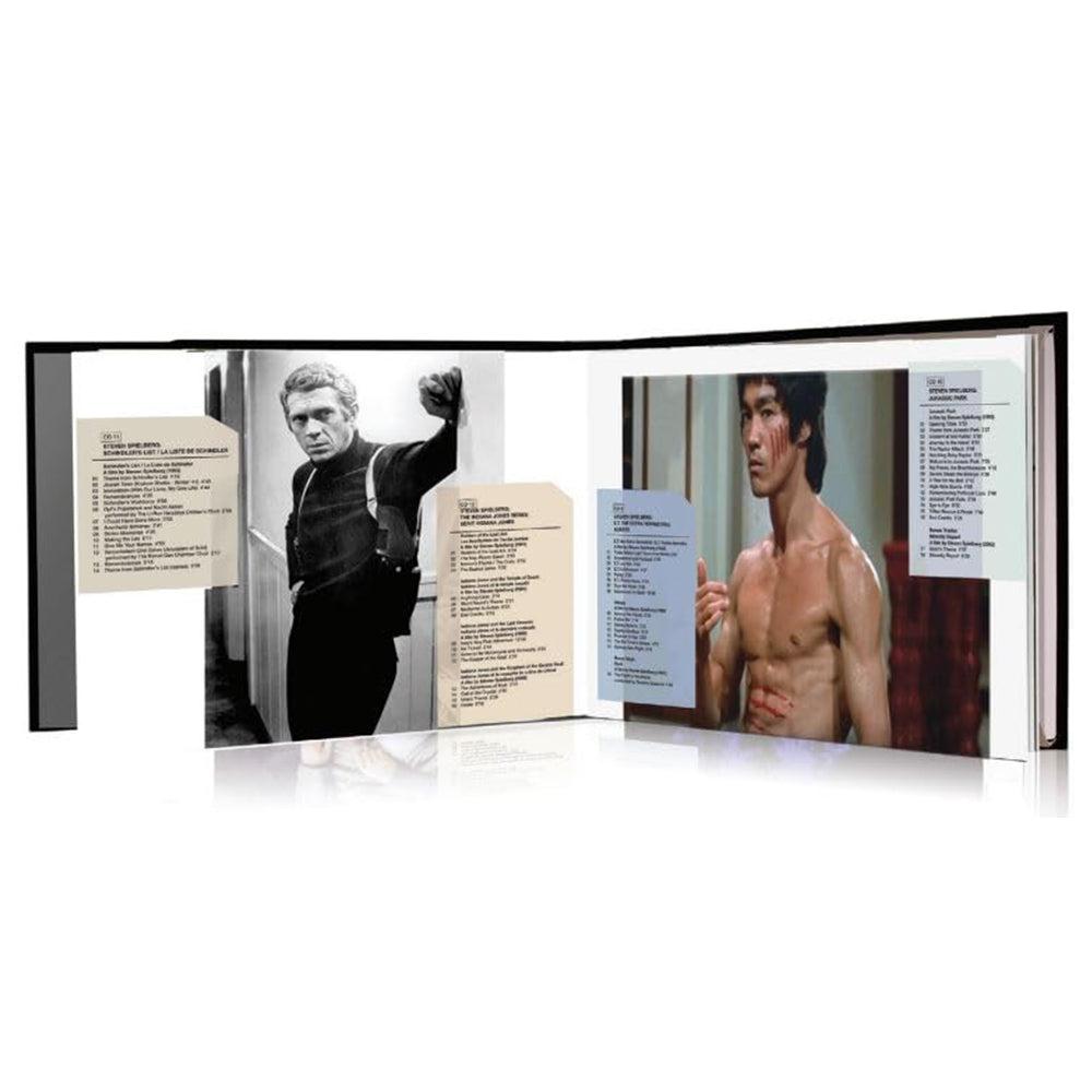 (CD)Film Classics／Lalo Schifrin Lalo Schifrin - Film Classics - Amazon.com Music