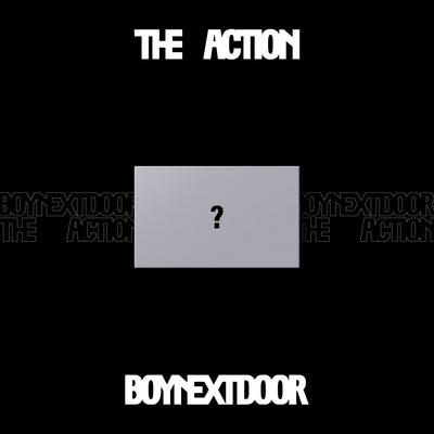 The Action | CD Frame version