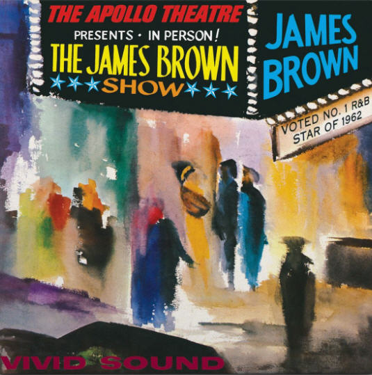 Live At The Apollo, 1962 | Vinile Colorato