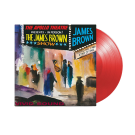 Live At The Apollo, 1962 | Vinile Colorato cover