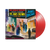 vinile rosso esclusivo LP colorato live at the apollo theatre the james brown show 1962 copertina con ingresso teatro stile impressionista