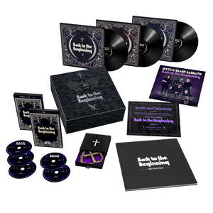 Back to the Beginning | Deluxe Box Set - Fan Edition