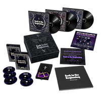 Back to the Beginning | Deluxe Box Set - Fan Edition