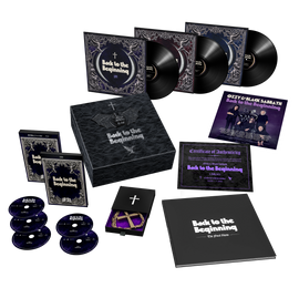Back to the Beginning | Deluxe Box Set - Fan Edition cover