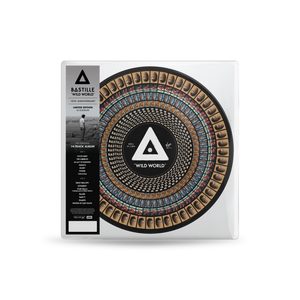 Wild World (10th Anniversary) | Vinile Picture Disc Zoetrope