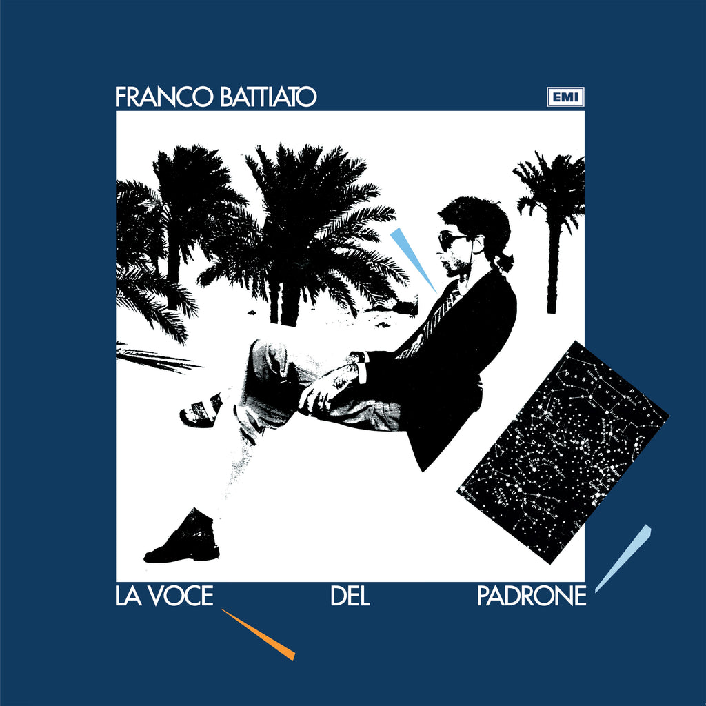 La Voce Del Padrone | Vinile Rimasterizzato