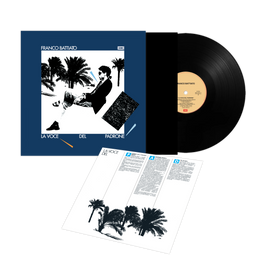 La Voce Del Padrone | Vinile Rimasterizzato cover