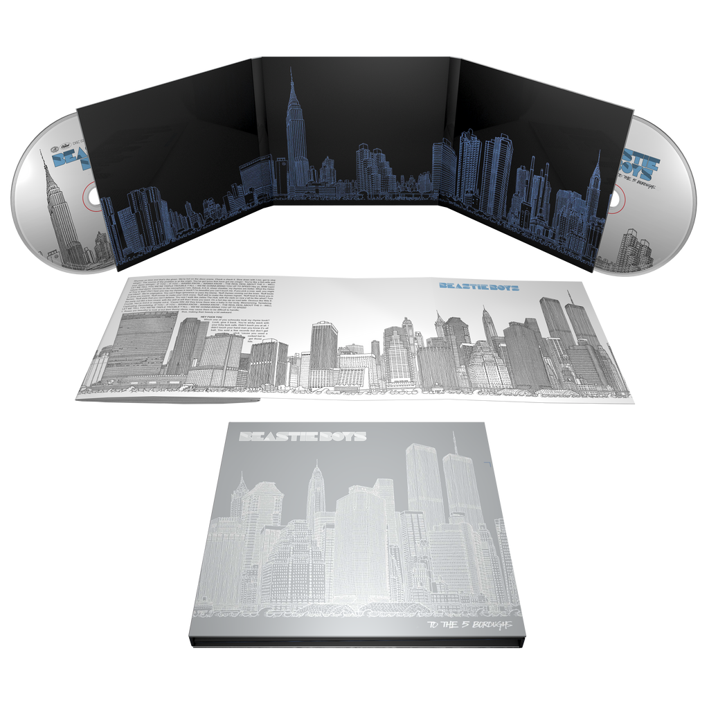 To the 5 Boroughs | Doppio CD Deluxe