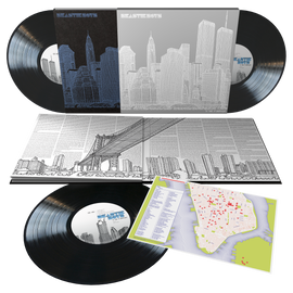 To the 5 Boroughs | Triplo Vinile Deluxe cover