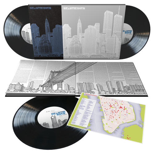 To the 5 Boroughs | Triplo Vinile Deluxe