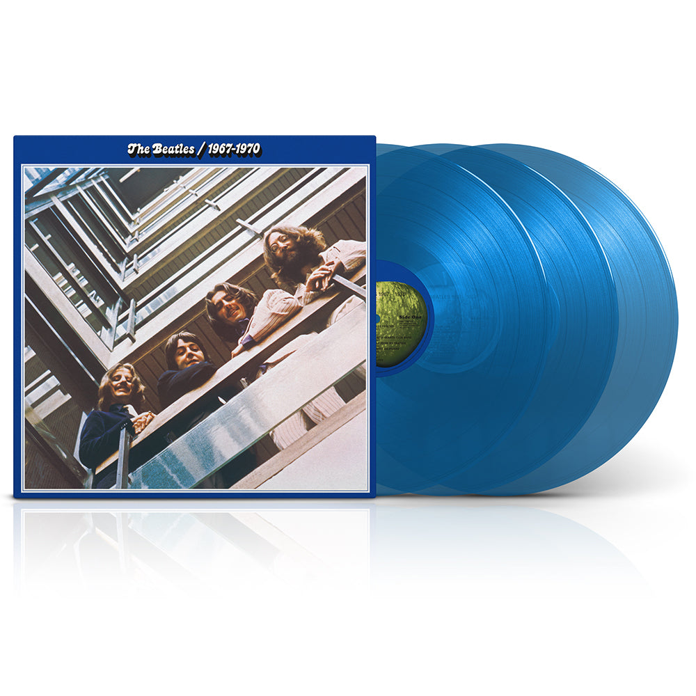 The Beatles 1967-1970 (2023 Edition) | Triplo Vinile Blue