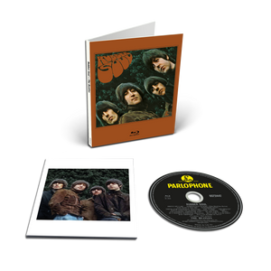 Rubber Soul - Special Edition | Blu-ray Disc