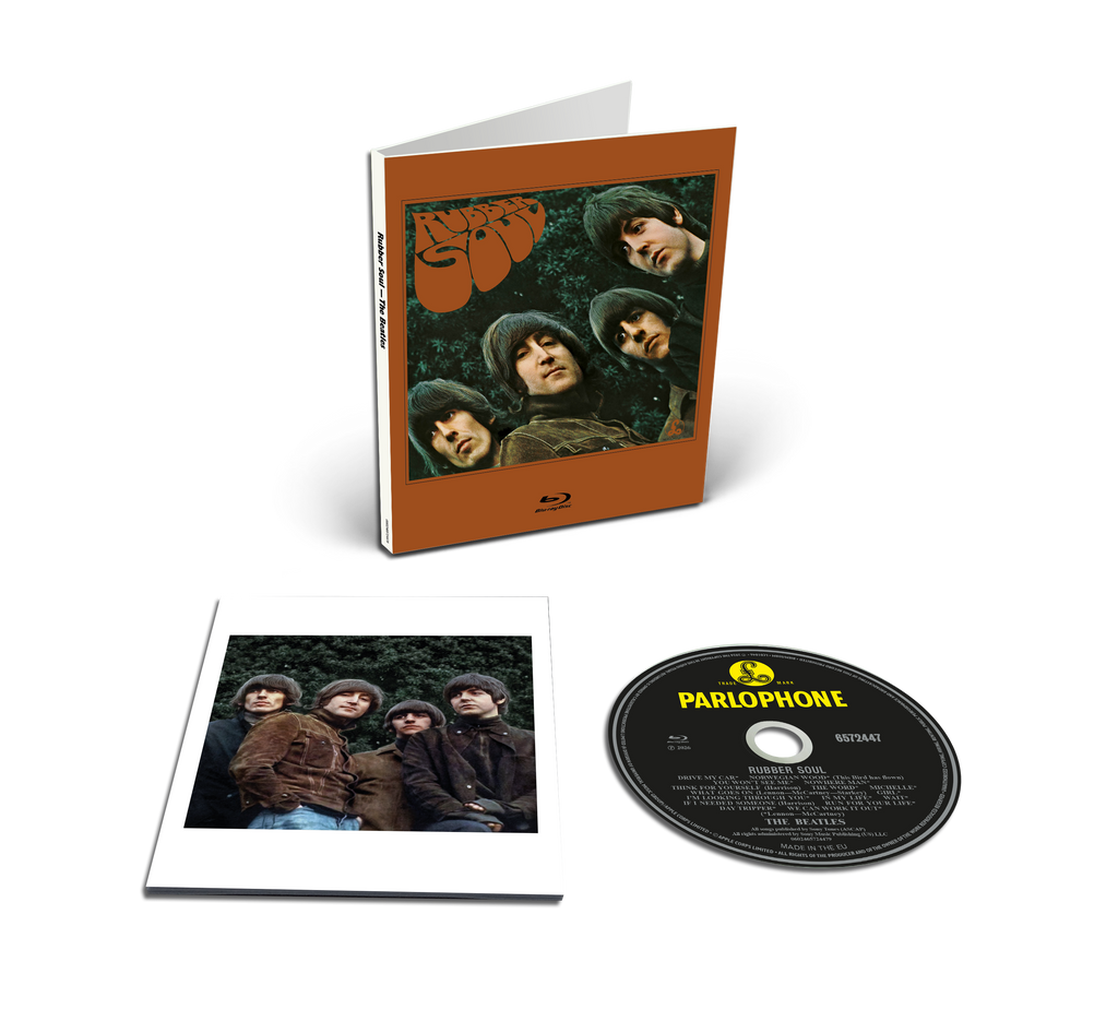 Rubber Soul - Special Edition | Blu-ray Disc