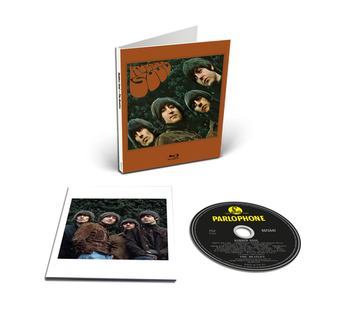 Rubber Soul - Special Edition | Blu-ray Disc