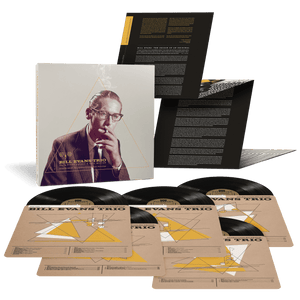 Haunted Heart: The Legendary Riverside Studio Recordings | 5 LP Box Set