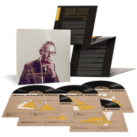 Haunted Heart: The Legendary Riverside Studio Recordings | 5 LP Box Set