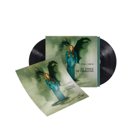 In Times Of Dragons | Doppio Vinile + Card Autografata cover