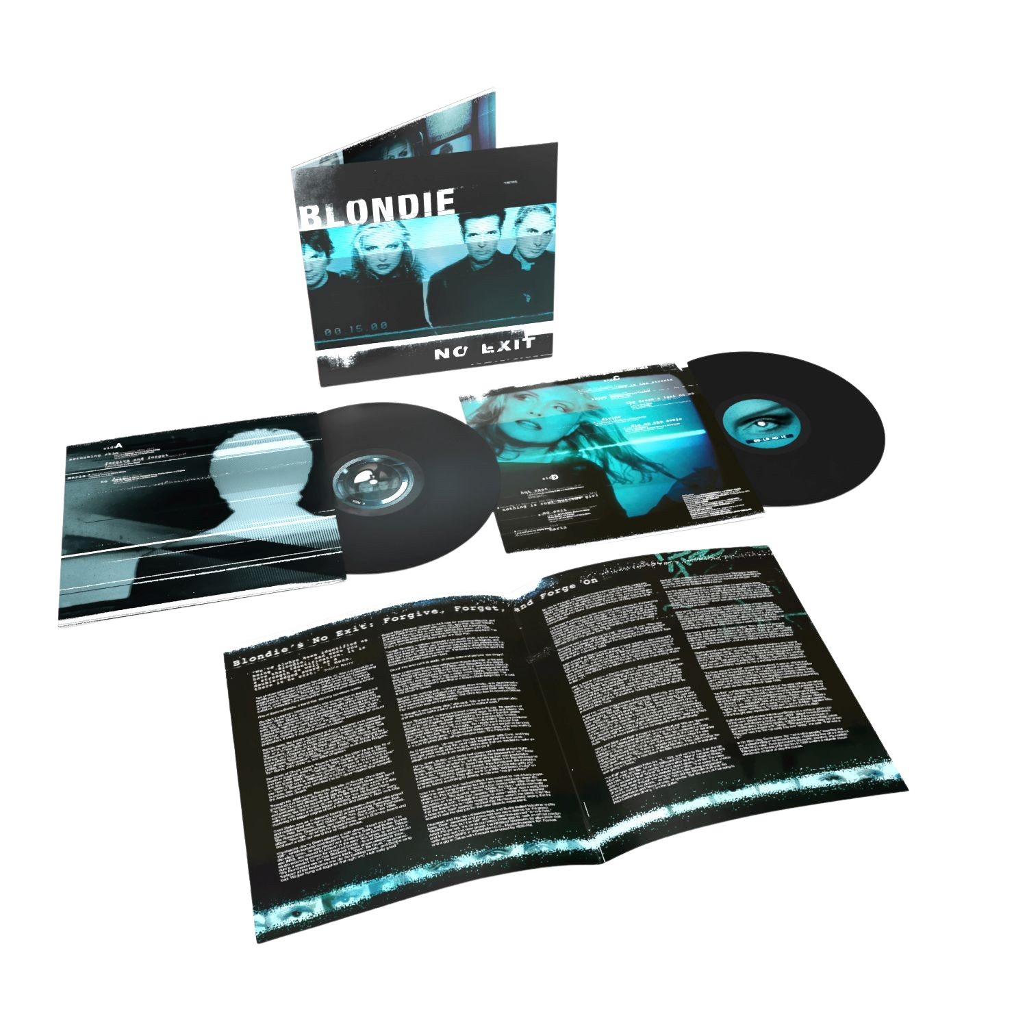 No Exit | Doppio Vinile