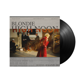 High Noon | Vinile cover