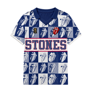 Rolling Stones X FIFA World Cup 2026™ | Checkered Jersey