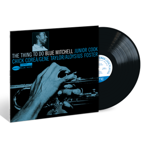 The Thing To Do | Vinile