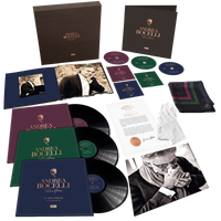 Rarities: Collector’s Edition | Box Set Deluxe Numerato