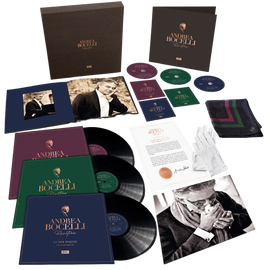 Rarities: Collector’s Edition | Box Set Deluxe Numerato cover