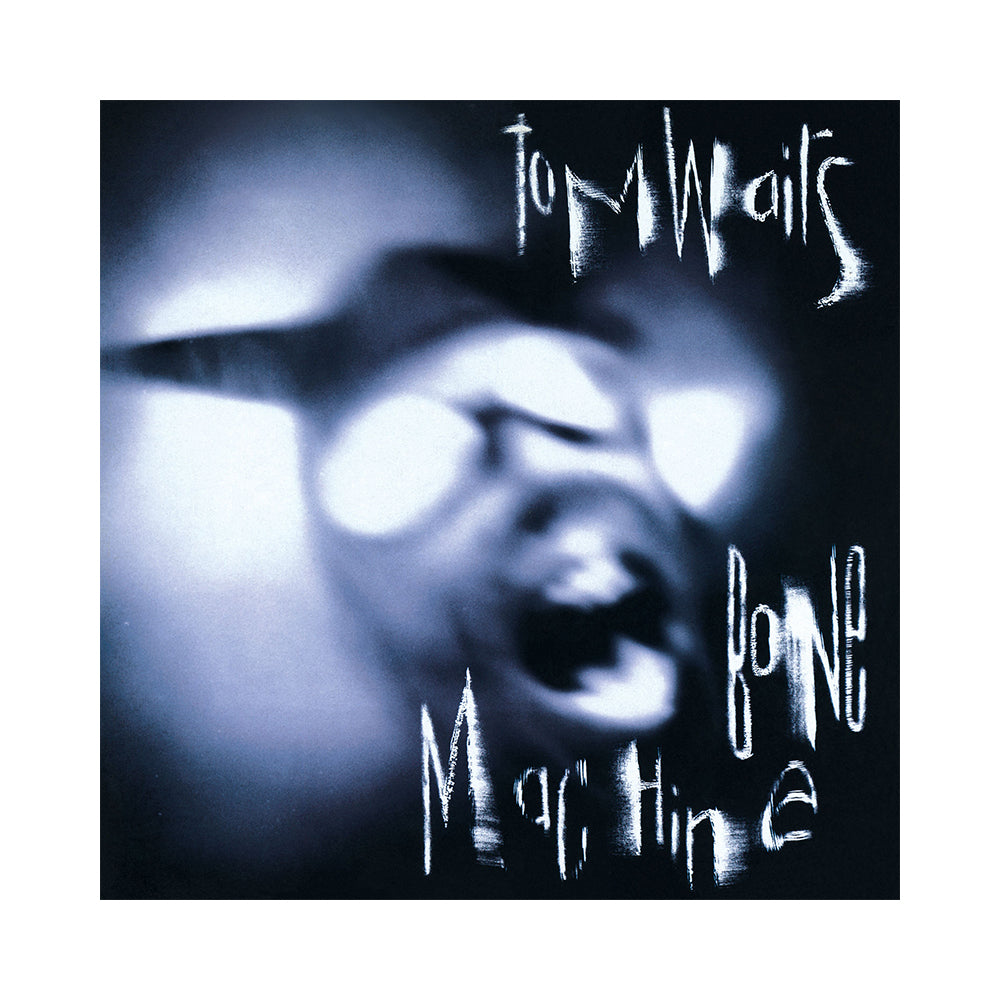 Vinile Colorato Bone Machine di Tom Waits | Universal Music Italy ...