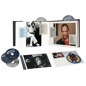 The Legacy Of Quincy Jones | Box Set 20 CD Limited Edition
