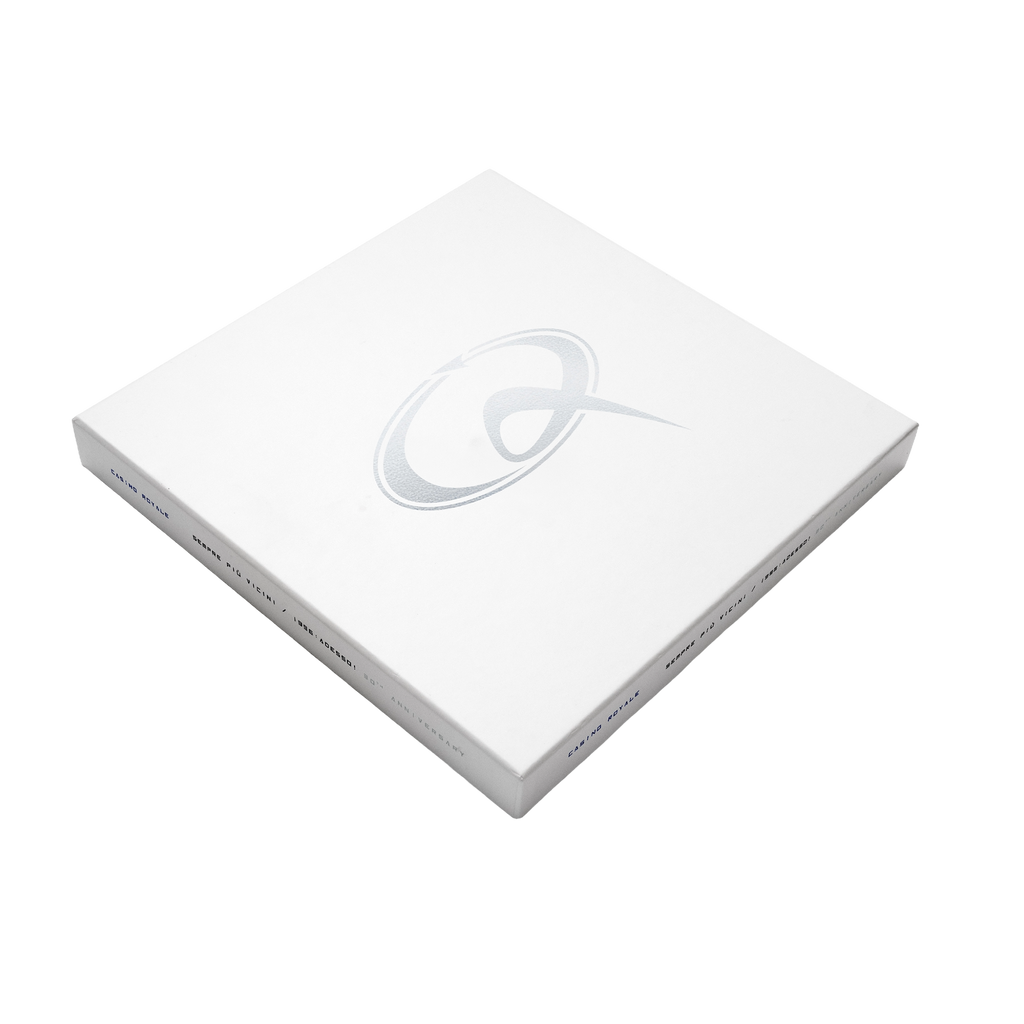 Sempre più vicini / 1996: Adesso | Box Set Deluxe Numerato