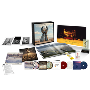 Grace Under Pressure | Super Deluxe Edition CD Box Set