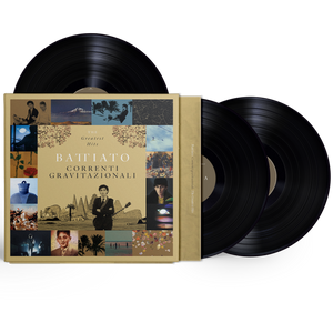 Correnti Gravitazionali | Triplo Vinile