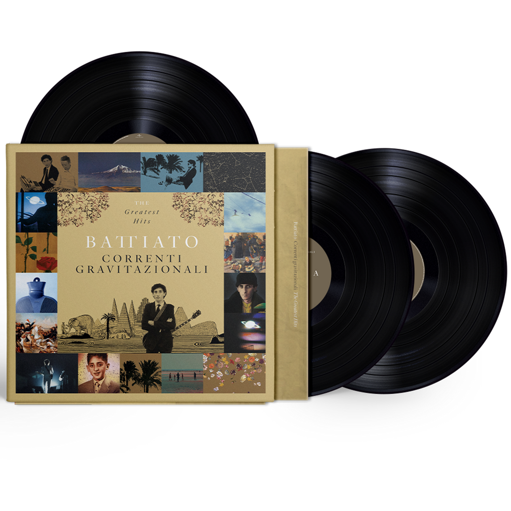 Correnti Gravitazionali | Triplo Vinile