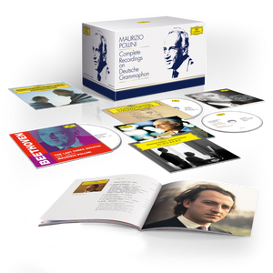 Complete Recordings On Deutsche Grammophon | Super Box Set Limited Edition