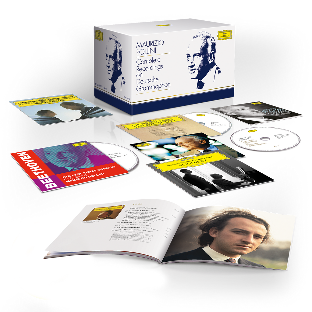 Complete Recordings On Deutsche Grammophon | Super Box Set Limited Edition