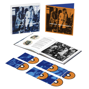 Cafè Bleu - Special Edition | Box Set 6 CD