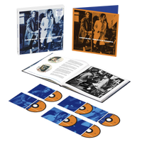 Cafè Bleu - Special Edition | Box Set 6 CD