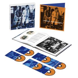 Cafè Bleu - Special Edition | Box Set 6 CD cover