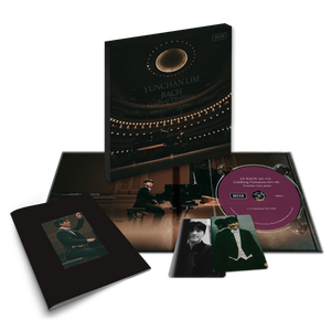 Variazioni Goldberg | 2LP Deluxe Limited Edition