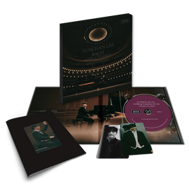 Variazioni Goldberg | 2LP Deluxe Limited Edition cover